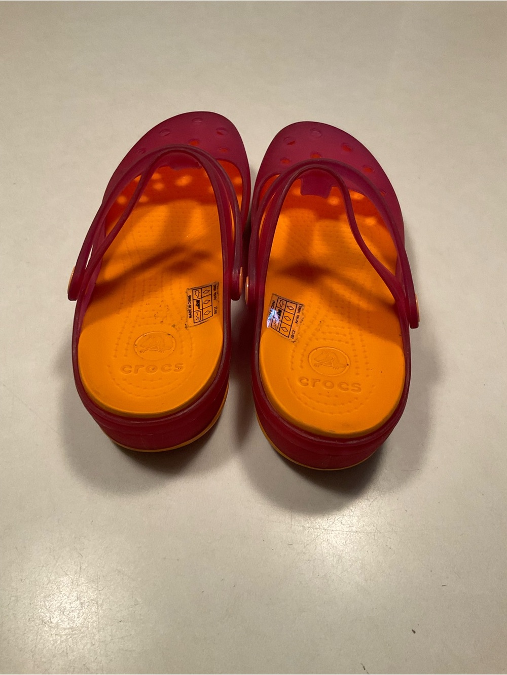 Crocs Women's Carlie Mary Jane - Picture 4 of 10